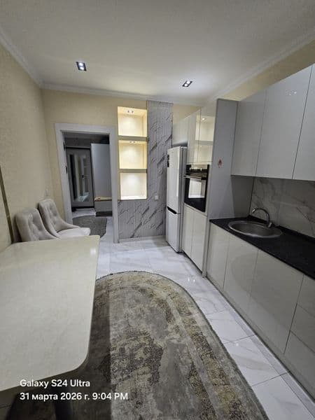 13 Чиланзар Сдается аренду новая квартира<br />
 2хона, 1 қа