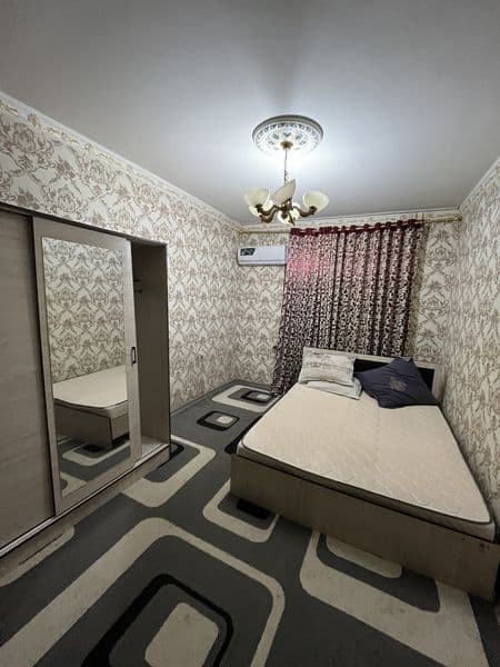 Сдам квартиру  в Сергели 3 , в отличном месте находится , ря