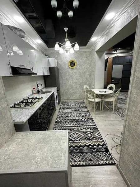 Yunus obod 8 kv da 2 xona kvartira ijaraga beriladi — фото 3