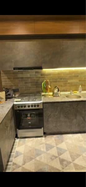 Аренда долгосрочная. Ц-5. С огромным двором, топчан, очаг, н — фото 4