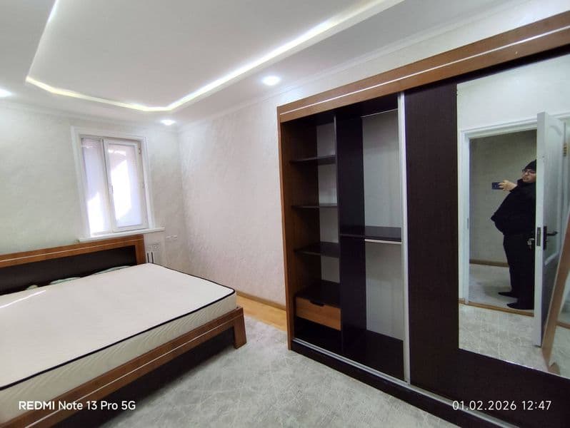 Себзорда 4 хоналик квартира ижарага берилади, 7 чи этаж,<br  — фото 3