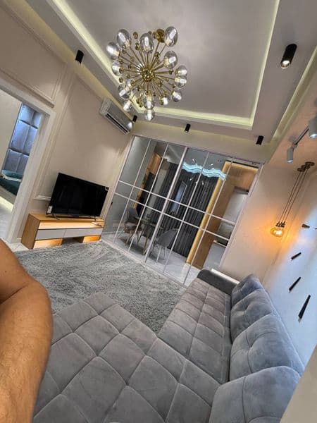 Паркентский. Навастройка. Ок Сарой. 3/1/7 мебель техника. 75 — фото 2