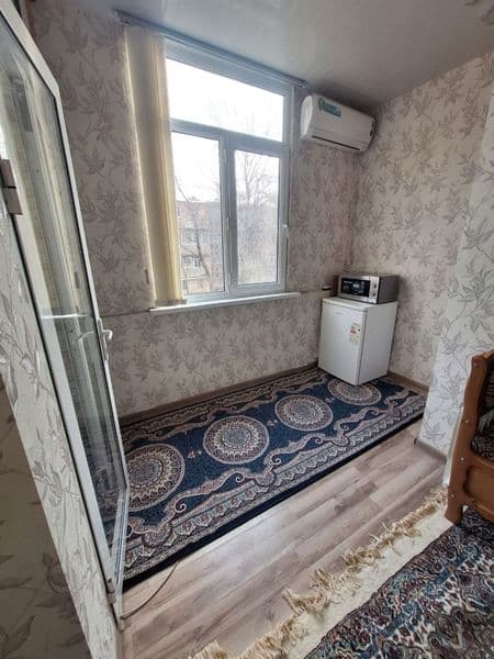 аренда квартира 1*2/2/4 Юнус 13 Анжир 400$ 40. кв панелний