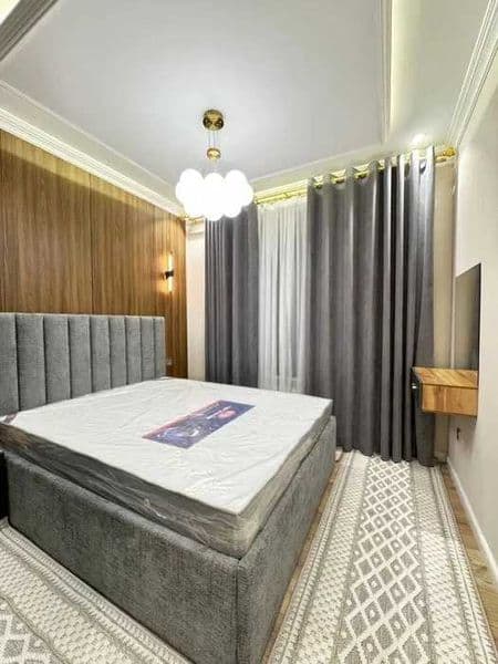 • Район: Мирзо Улугбекский<br />
• Адрес: ЖК ОК Сарой<br />
