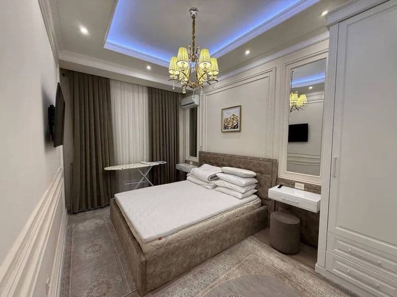 Шайхантахурский район<br />
ЖК Tashkent City Boulevard<br /> — фото 3