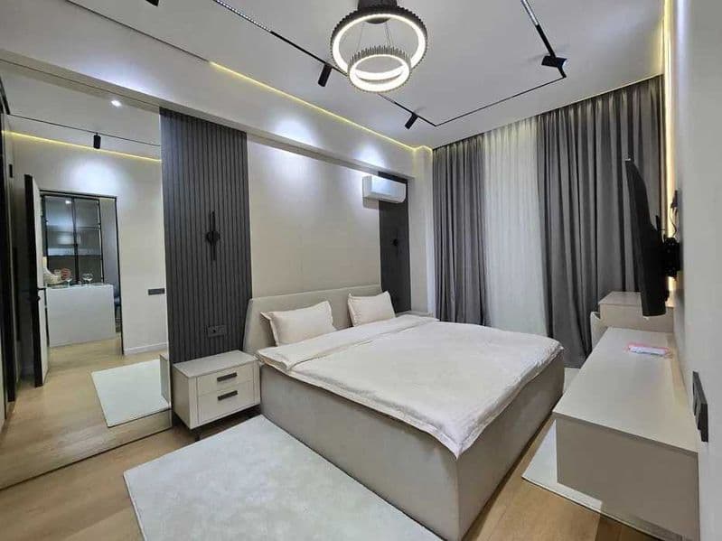 • Тип жилья: Новостройка<br />
• Комнат: 2<br />
• Площадь: 