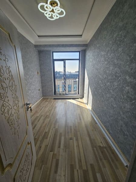 Октепа новостройка 2 хона янги ремонт.    Без мебел техника  — фото 5