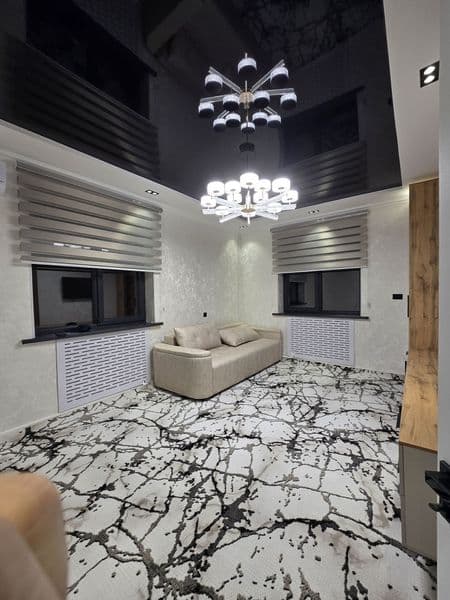 Сдаётся 2 комнатная, с Евро ремонтом с мебелью и техникой вс — фото 2