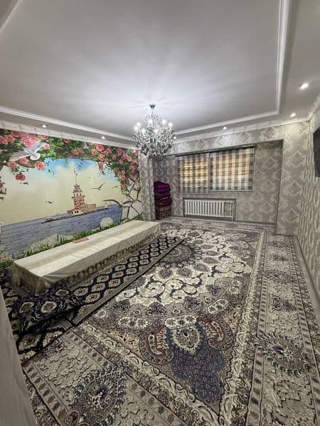 Район - Алмазарский <br />
Себзор<br />
Ориентир - НБУ банк<