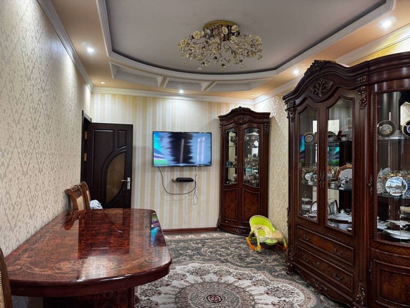 На Себзаре ц 17/18 сдается 4х комнатная квартира — фото 2