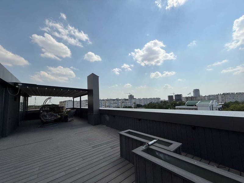 Жилой комплекс: Ц-1 Центрадо<br />
Комнат:  3<br />
Этаж: 11