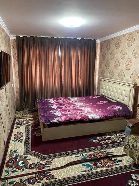 Shayxontohur yaqiniga 5daqiqali yulda kvartera ijaraga beril