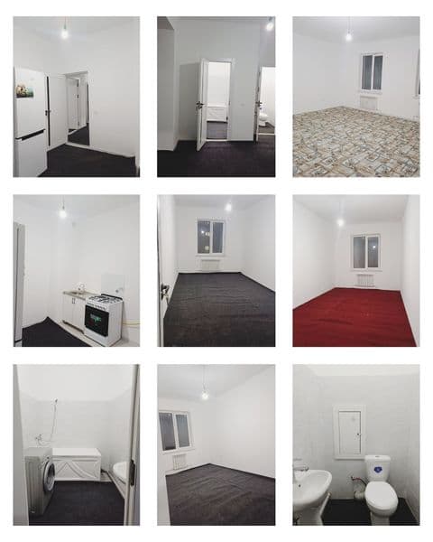 Маклер хизмати бор<br />
 яанги Хеч ким яшамаган <br />
Кирм