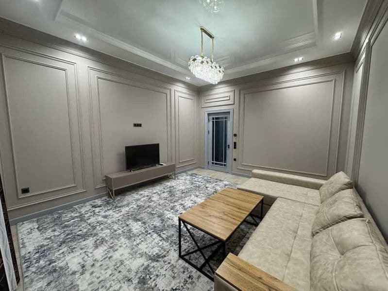 Район: Алмазарский<br />
Адрес: Карасарай / Сангбан<br />
ЖК — фото 2