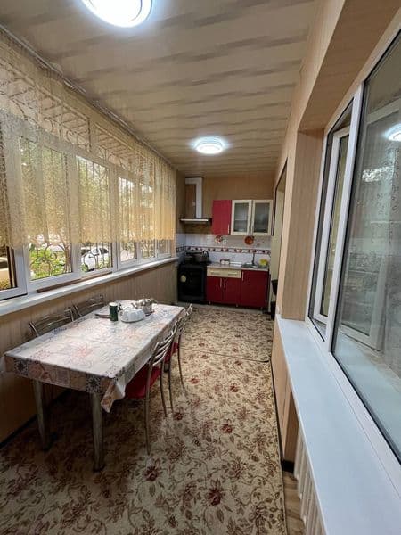 Юнусабад Шахристанская Аренда 3 комн 1 этаж 4 этажного дома  — фото 2