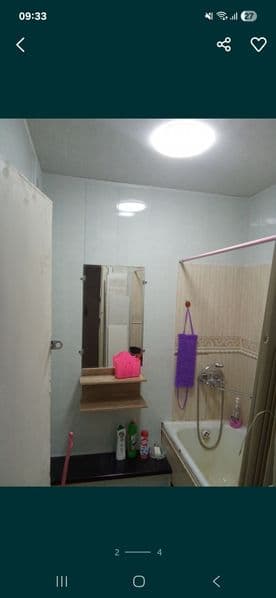 Сдаётся квартира в Общежитии <br />
Ориентир Бешкапа мечеть  — фото 2