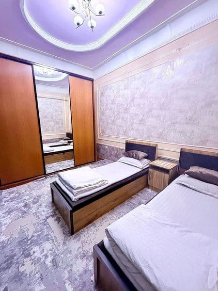 Yashnobod tumanida 1-xonali kvartera ijaraga beriladi hamma 