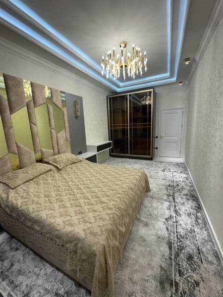 Сдаётся шикарная квартира ПРЕМИУМ класса. <br />
<br />
• Ра