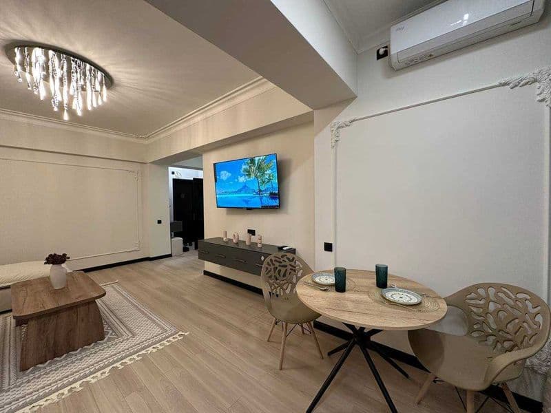 сдается квартира после ремонта никто не жил <br />
уютная св