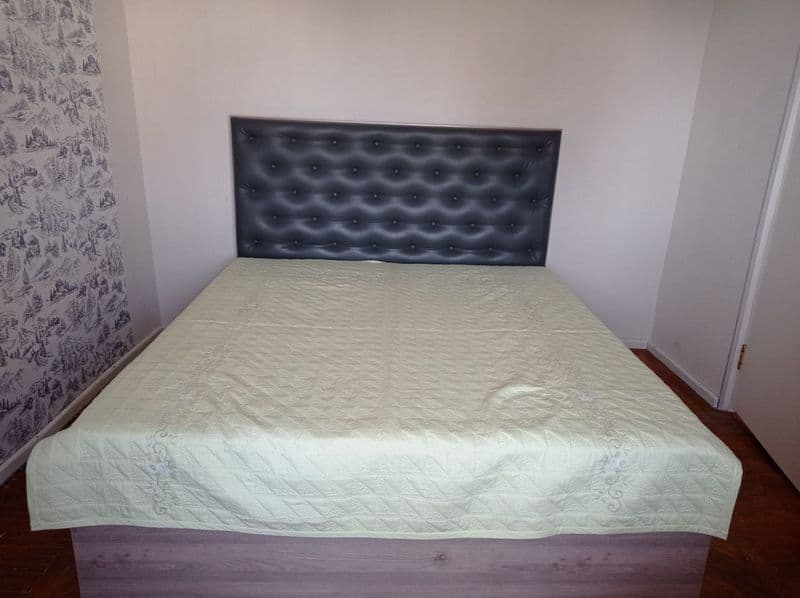 Квартира перепланирована в трех комнатную: две спальни, гост — фото 5