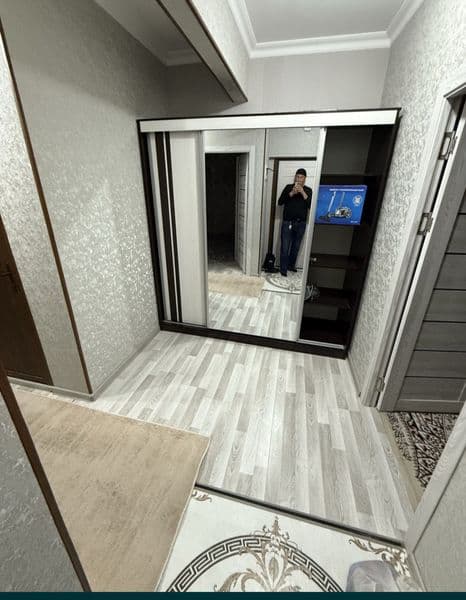 Ибн Сино 2 <br />
Ориентир Башкен ресторан<br />
60кв <br /> — фото 3