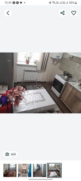 Янгихаёт тумани 8 худудда хозяйка билан яшашга ижара учун 1  — фото 4