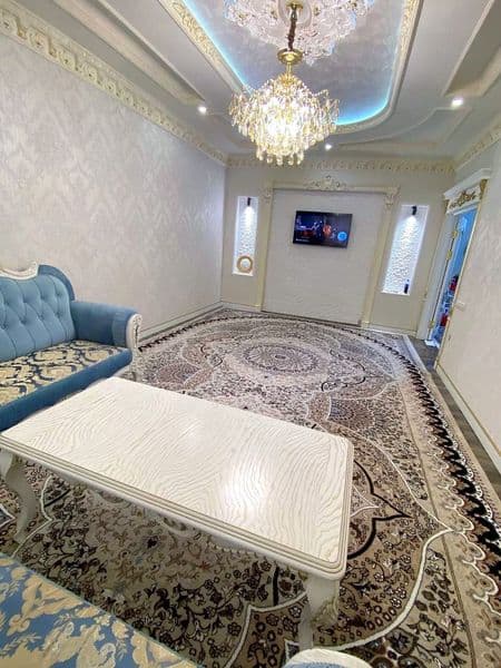 Chilonzor tumani Novza metrosi 3-xonali kvartira ijaraga ber — фото 2