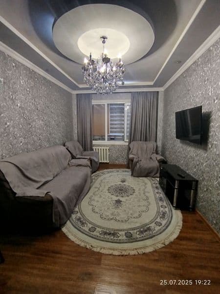 На масиве Феруза ориентир 205-школа,кафэ Балык сдам уютную ч — фото 5