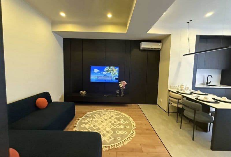 • Сдаётся квартира Навастройка <br />
• Район - Яккарсарой<b — фото 2