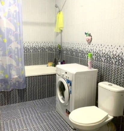 Сдается в аренду 2х комнатная квартира в новостройке ор-р 3  — фото 5