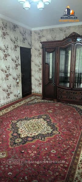 Sheriklikka bola qo’yiladi <br />
<br />
3 xona <br />
<br /