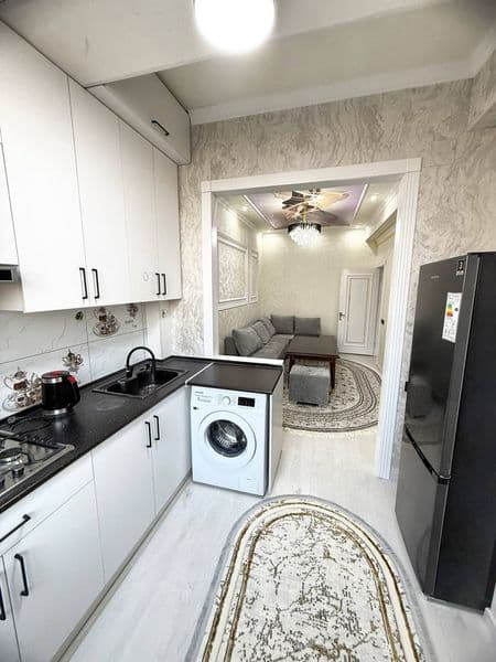 Сдаётся 1-комнатная квартира в хорошем районе<br />
Район: С — фото 4