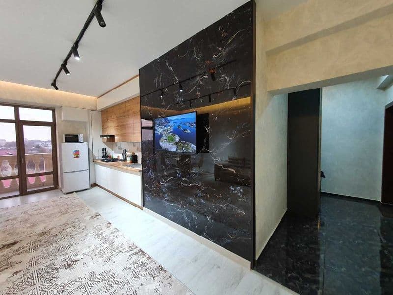 Сдаётся квартира в новостройке ЖК Парисьен 2-8-10  55 кв. ме