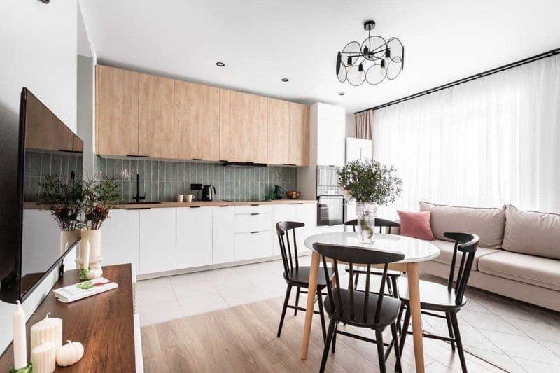 Мирабадский район <br />
Жк NRG-Ойбек<br />
2/9/16<br />
68м — фото 4