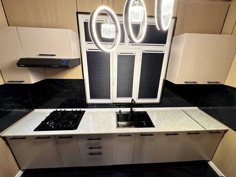 Сдаётся в аренду 1-комнатная квартира, переделанная в 2-комн — фото 5