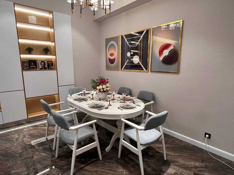 Сдаётся КЛАССНАЯ квартира<br />
<br />
• Район: Яккасарайски — фото 5