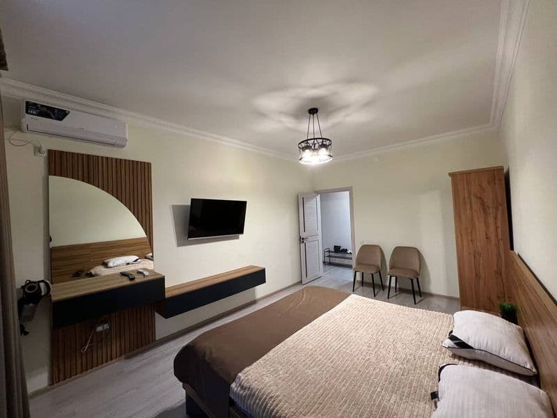 Сдаётся новостройка <br />
#Шайхантохорский  район <br />
Ор