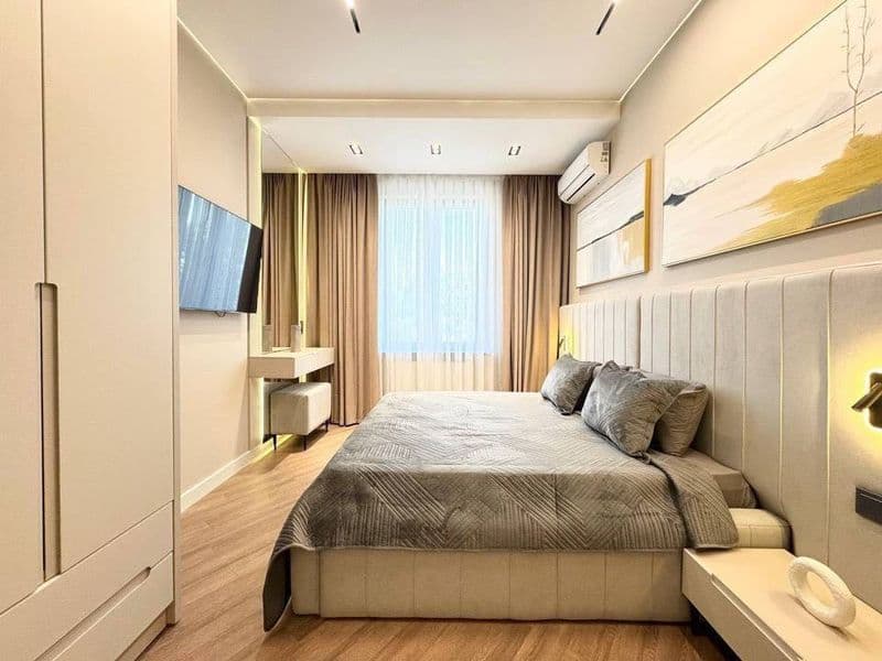 К вашему вниманию рады представить 3х комнатную квартиру на 