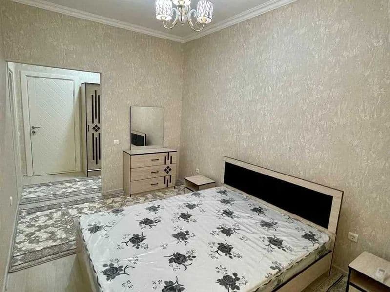 1 комнаты • 35 м² • 5/9 этаж<br />
<br />
Район: Яшнабадский