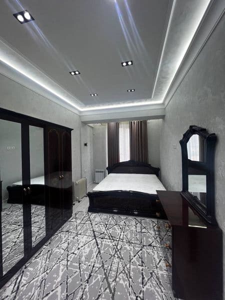 Аренда  Dustlik metro <br />
3/4xona <br />
2-etaj<br />
7-e