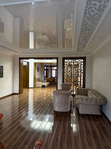 Садык азимова 170 квадрат метров, 3 комнатная, 2 сан узла, 2 — фото 2