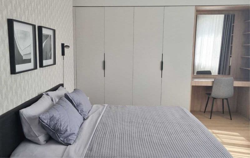 Аренда квартира: <br />
<br />
• Район: #Алмазарский <br />
 — фото 5