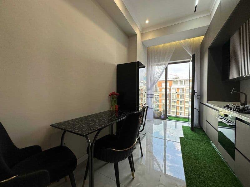 Жилой комплекс: Akay City<br />
Комнат: 3<br />
Этаж: 2<br / — фото 3