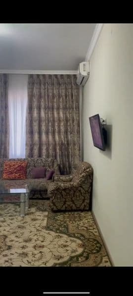 Аренда Чиланзар Октепа сохил бойи  Фул комплект Апартамент Н — фото 2