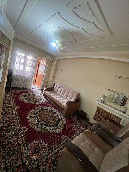 #аренда<br />
<br />
Сдаётся квартира на м-в Феруза <br />
<