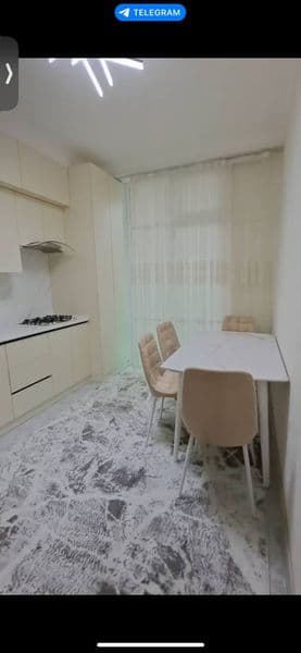 Xonsaroydan 1 xonali yashash uchun tayyor kvartira. Mirobod 