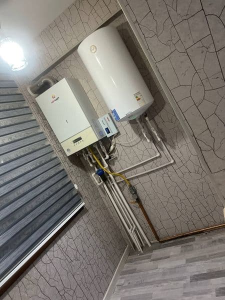 77 kvadrat 2 xonali qiruvchilar metrosiga 600 metr. Kansaner — фото 2