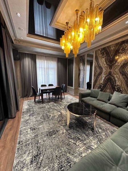 Жилой комплекс: Tashkent City Gardens<br />
Комнат: 2<br />
 — фото 5