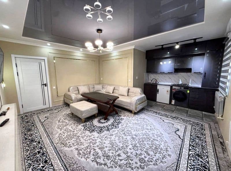 Район: Олмазар<br />
Ориентир: Қорасарой<br />
Этаж: 4/4<br  — фото 2