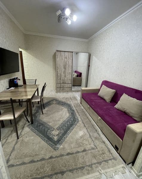 Юнусобод туманида, Минор ва Бодомзор метро станциялари яқини — фото 2